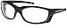 UVEX by Honeywell S2600XP Uvex Livewire Sealed Safety Eyewear with Matte Black Frame, Clear Lens Tint, UV Extreme and Anti-Fog Lens Coating