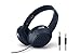 TCL MTRO200 On-Ear Wired Headphones with Built-in Mic – Slate Bluethumb 1