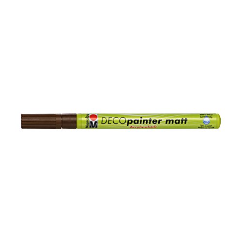 Marabu Deco Painter Tip, Cocoa, 1-2 mm