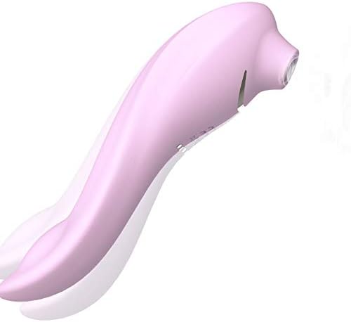 SessoLOVE Cordless Portable Wand for Party Play 7 Multi-Speed Toy for Women Waterproof Rechargeable Pump