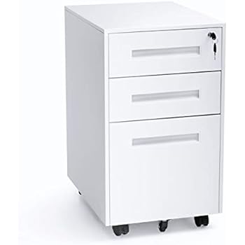 Osp Designs Hpbf7 Pencil 22 Inch Box And Storage File Cabinet Blue Home Kitchen Home Office Furniture