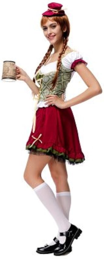 german national dress female