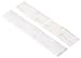 VELCRO Brand Velcro(R) Brand Iron-On Rectangles 3/4