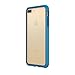 RhinoShield iPhone 8 Plus/iPhone 7 Plus Bumper Case [CrashGuard Shock Absorbent Slim Design Protective Cover [3.5 M / 11ft Drop Protection] Apple - Blue