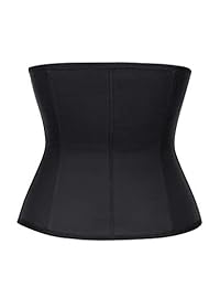 Wonder-Beauty Waist Cincher Trimmer Waist Trainer Corset Body Shaper Belt Faja deportiva Pérdida de peso