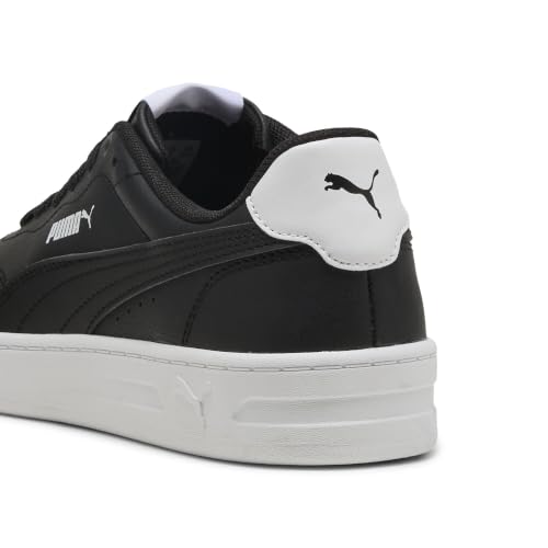 Zapatillas Court Lally Mujer 40, Black White
