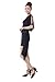 Colorfulworldstore ladies Latin salsa cha cha tango Ballroom Dance Dress-Fashion irregular Design