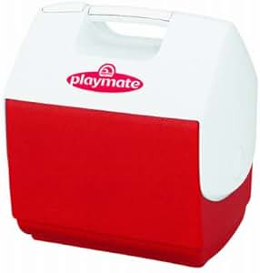 red playmate cooler