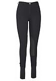 TuffRider Women's Cotton Lowrise Pull-On