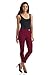 Rekucci Women's Ease into Comfort Slim Ankle Pant with Snaps