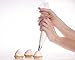 Disposable Piping Bags 12 inch - 100 Count Royal Icing Bags Tipless. Extra Thick Cake Decorating Pastry Bags In Practical Dispenser. 3 Silicone Reusable Frosting Bag Ties Included. Microwave Safe. CiE