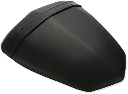 Seamong Motorbike Rear Seat Passenger For Yamaha YZF-R1 2009-2014 Black
