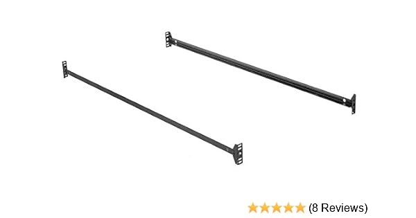 Amazon Com Bolt On Bed Rails For Twin Xl Full Xl And Queen Size