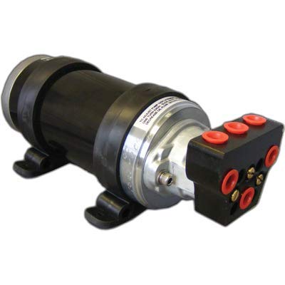 Piston Pump, 1.2L/min, 12V, ORB Port