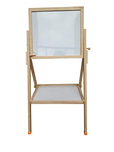 4 Double+Sided+Blackboard+Whiteboard+Standing+Education