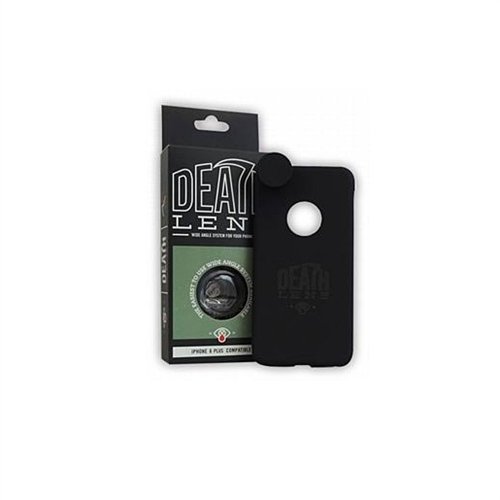 DEATH LENS Wide Angle iPhone 6 Lens, Black