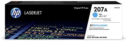hp laserjet 207a