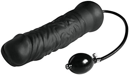 Pump Inflatable Silicone Best Dido W/Internal