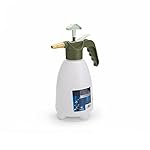 Worth Garden 2 Liter Pump Sprayer Handheld Pressure Spray with Two Spraying Mode Adjustable Nozzle