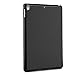 iPad Pro 10.5 Case,YockTec Slim Lightweight Smart-shell Stand Cover with Magnetic Auto Wake & Sleep Function for Apple New iPad Pro 10.5 Inch 2017 Released Tablet Black