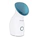 The Original 3-in-1 Nano Ionic Warm Mist Facial Steamer By Krasr With Free Kit