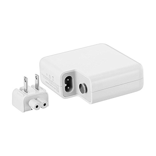 87W USB Type C Power Adapter Charger with USB-C to USB-C Cable