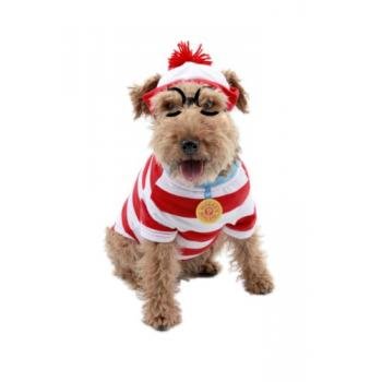 Elope Woof Dog Costume, Medium