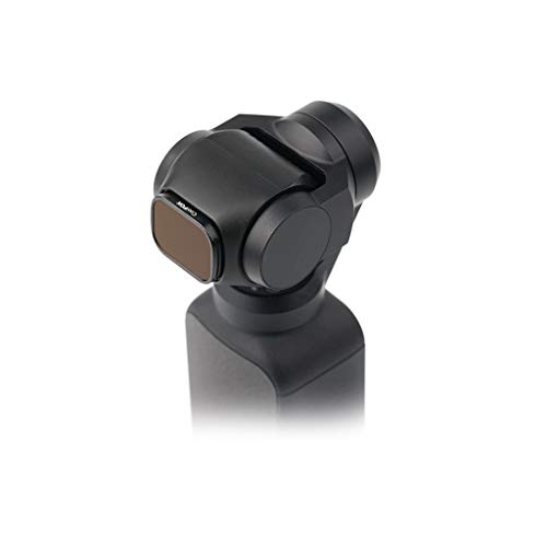 FarJing 3PC (ND4-PL/ND8-PL /ND16-PL) Or (ND4/ND8/ND16) Lens Filters Camera Professional Filter for DJI OSMO Pocket