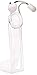 OXO 1271500 Good Grips Over-the-Door Side-by-Side Double Hook,Stainless