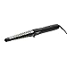 Infiniti Pro by Conair Platinum 1 1/4-inch to 3/4-inch Grooved Curling Wand