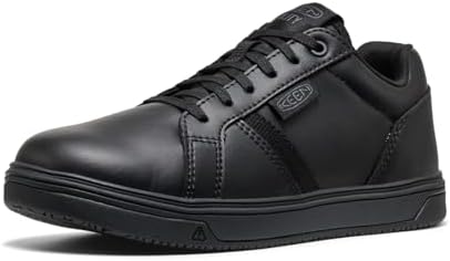Amazon.com: KEEN Utility Mens Speedworks Work Sneakers (Carbon