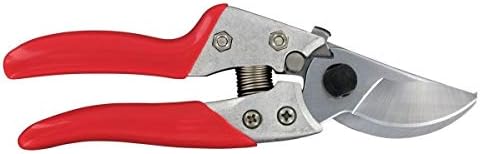 ARS 7-Inch Secateurs, Red Handles, 7 Inches - Image 4