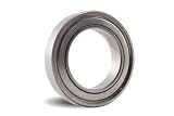 SMR629C-YUU/C3 NB2, 9x26x8 mm, Stainless Steel Ceramic Hybrid Radial Bearing