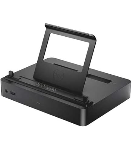 Amazon.com: Dell Rugged Tablet Desk Dock : Electronics