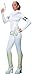 Secret Wishes Star Wars Sexy Padme Amidala Costume, White, X-Small