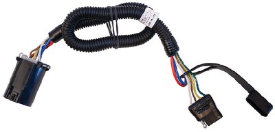 Seachoice 50-57831 4way flat factory tow harness