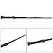 Besmon Wand Set Halloween Wands Set Include Wand Tie Eyeglass Packed with Gift Box and Gift Card, for Cosplay Party Costume Accessories for Dress Up Party