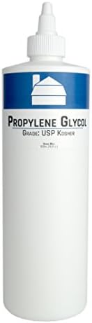 USP Propylene Glycol - 500ml (16.9 fl oz)