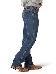 Wrangler mens Premium Performance Cowboy Cut
