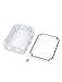 IP65 ABS Waterproof Sealed Electric Cable Junction Box 150x110x70mm