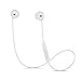 Wireless Headphones,V4.1 Magnetic Bluetooth Earbuds Stereo Noise Canceling Sport Earphones Sweatproof Headset w/Mic Compatible iPhone X/8/8 plus/7/6, Samsung S9/S8/S6 Note 8/7 and Android Smartphones