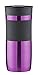 Contigo Snapseal Vacuum-insulated Stainless Steel Travel Mug, 16-ounce,Radiant Orchid
