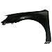 Titanium Plus Autoparts, 2004-2009 Fits For Kia Spectra | 2005-2006 Kia Spectra Front,Left Driver Side Fender WITH OUT SIDE LAMP HOLE USA TYPE