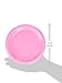 Amscan New Pink Round Disposable Plastic Plates - 7