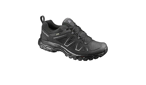 SALOMON Tibai GTX Gore-Tex - Zapatillas deportivas para hombre, color  negro, color Negro, talla 43 1/3 EU : Amazon.es: Zapatos y complementos