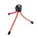 Spytec SC-00008 Black Mini Tripod for The Mobius Action Camera with 0.25 inch -20 Tripod Thread Compatible with Most Ca