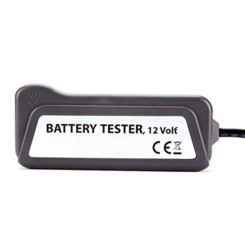 Topfire 12V Digital Battery Alternator Tester Car Vehicle Diagnostic Tool Motorcycle LED Lights Display Battery Tester - Thumbnail 4