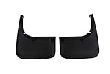 Genuine Toyota PT908-48080-RR Mud Guard Set, Rear