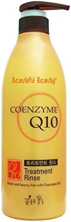 Somang Coenzyme Q10 Treatment Rinse