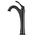 Kraus KVF-1200ORB Arlo Bathroom Faucet, 12.13, Oil Rubbed Bronze , Oil-Rubbed Bronze